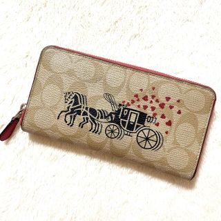 コーチ(COACH)の✨本日限定✨限界ギリギリ価格✨(※限界のためお値下げ不可❌)早い者勝ち‼(財布)