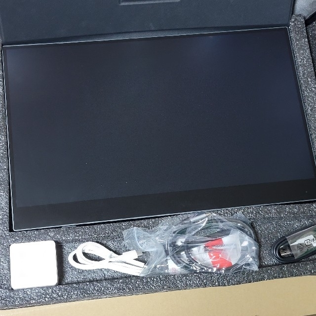 17.3インチ　2k 144Hz モバイルモニター　タッチディスプレイ