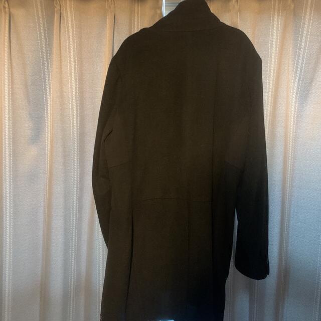 glamb(グラム)のglamb 変形襟コート　4 メンズのジャケット/アウター(モッズコート)の商品写真