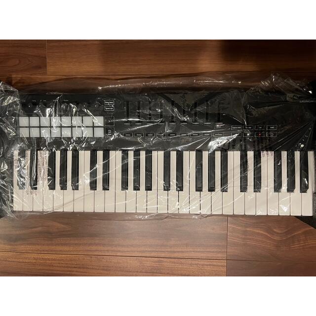 novation Launchkey49 MK3 MIDIキーボード novation Launchkey49 MK3 MIDIキーボード