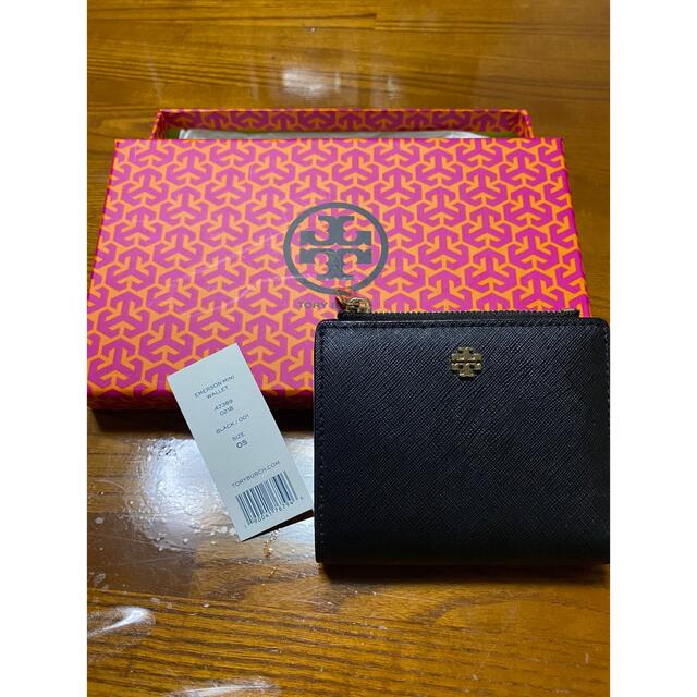 Tory Burch - TORY BURCH 折りたたみ財布 新品未使用の通販 by おっ