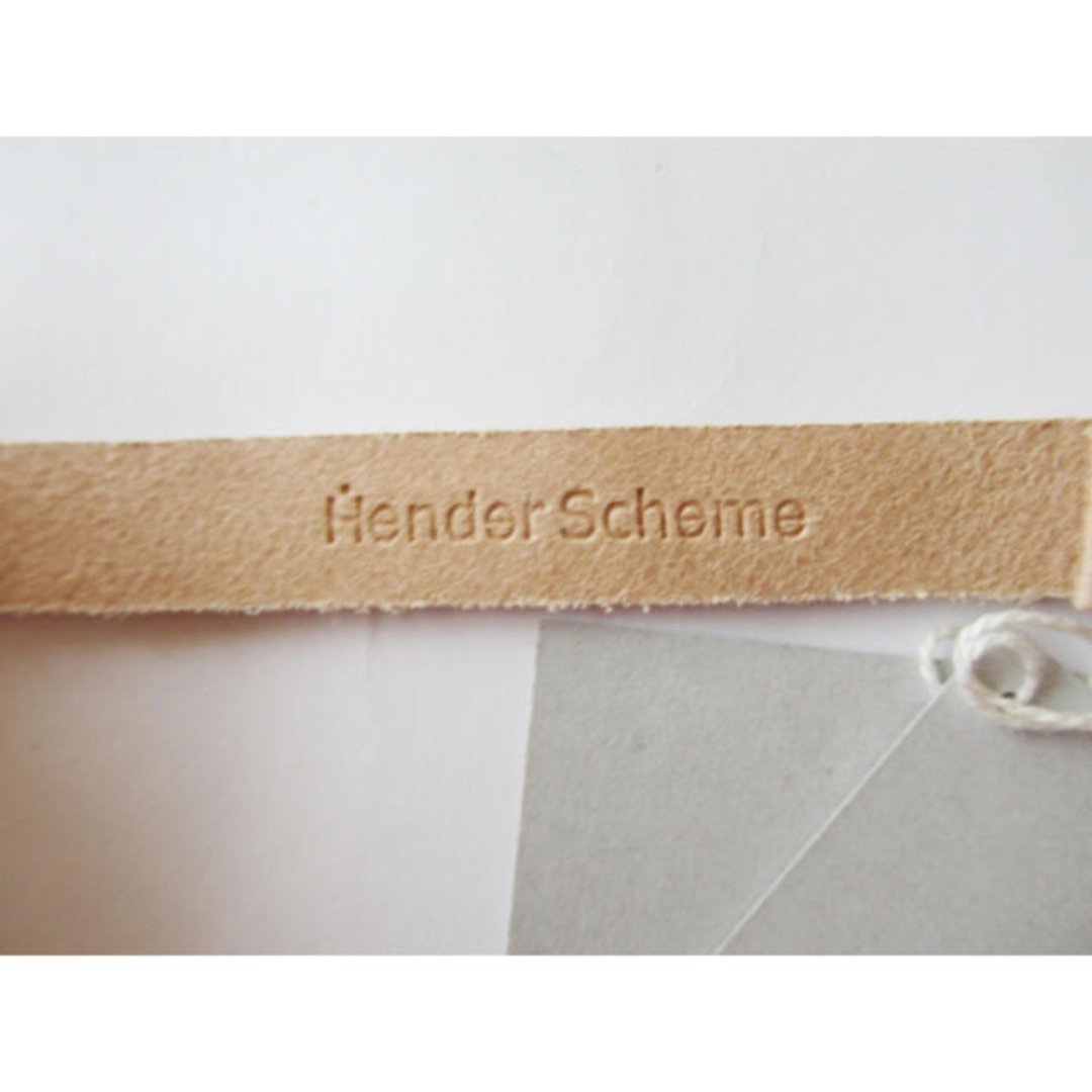 Hender Scheme(エンダースキーマ)のHender Scheme tail belt エンダースキーマ テールベルト レディースのファッション小物(ベルト)の商品写真