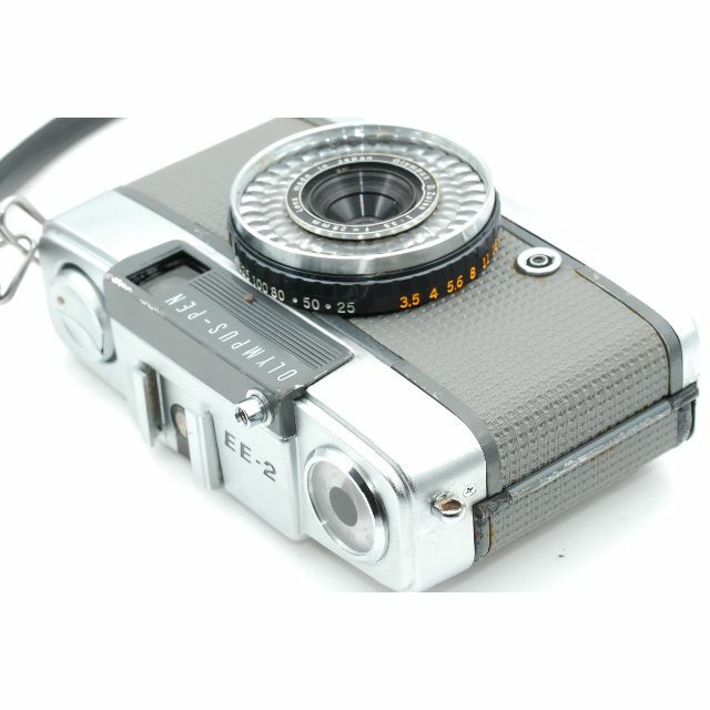 ☆完動品☆ Olympus PEN EE2 ハーフサイズカメラ フィルムカメラ ☆完動品☆ Olympus PEN EE2 ハーフサイズカメラ フィルムカメラ