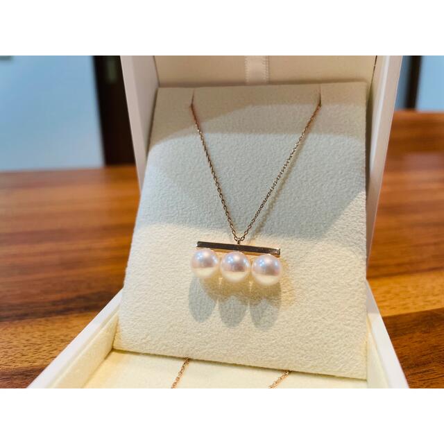 TASAKI(タサキ)のTASAKI バランス ネックレス レディースのアクセサリー(ネックレス)の商品写真