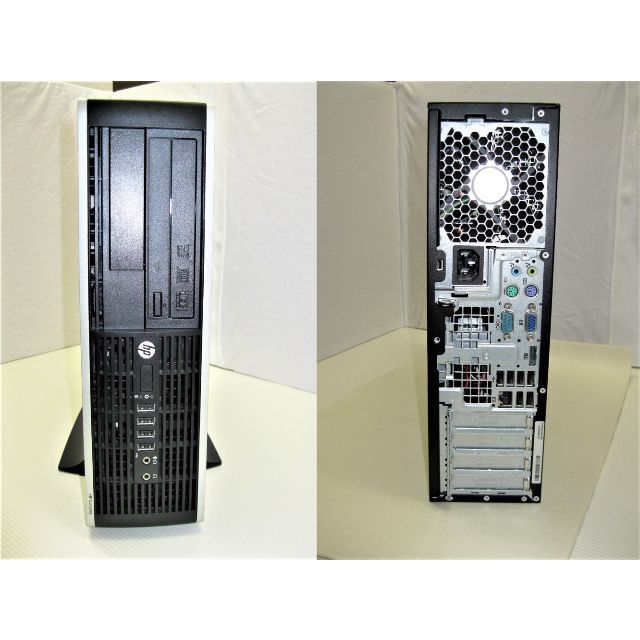 HP - 【中古品・整備済み】HP Compaq 8200 Elite Smallの通販 by ナオ