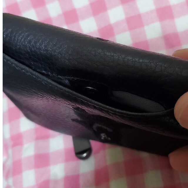 ear PAPILLONNER(イアパピヨネ)のイアパピヨネ　二つ折り財布 レディースのファッション小物(財布)の商品写真