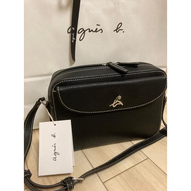 agnes b. （アニエスベー）ショルダーバッグ 【正規品直輸入】 14950円