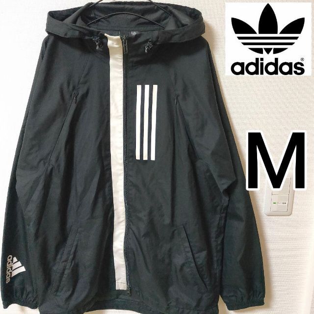 新品同様 アディダスオリジナルス adidas ジャケット ナイロン