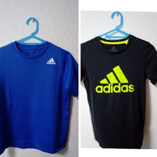 アディダス(adidas)のアディダス　Tシャツ　１４０cm.１５０cm(Tシャツ/カットソー)