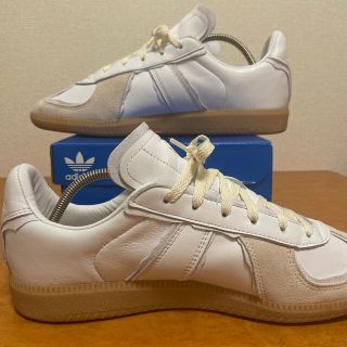 【3回程着用】週末限定価格！adidas ジャーマントレーナー　24.5センチ