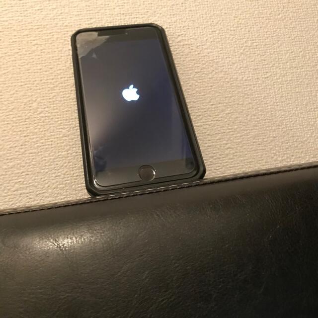 交渉も返品も可能 iPhone 7 Jet Black 128GB SIMフリー