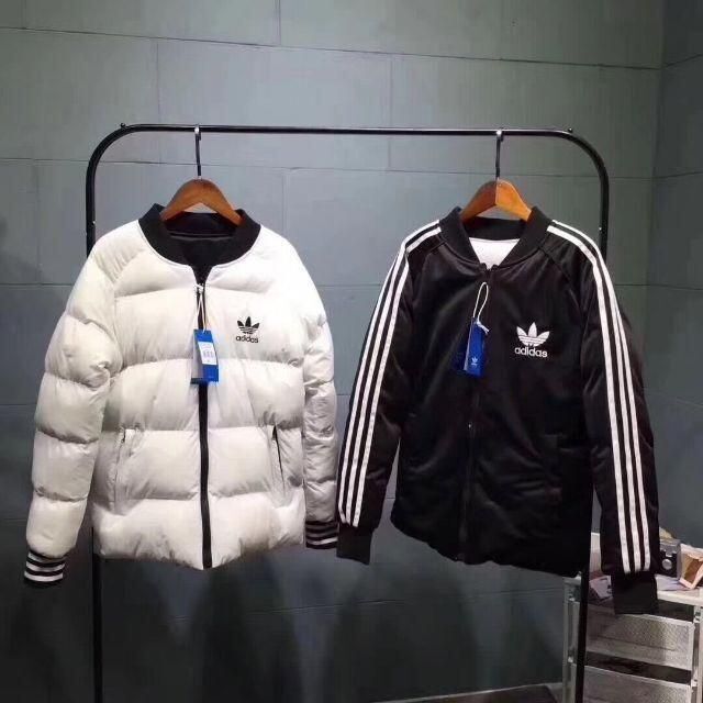 M adidas アディダス メンズ ダウン ジャケット