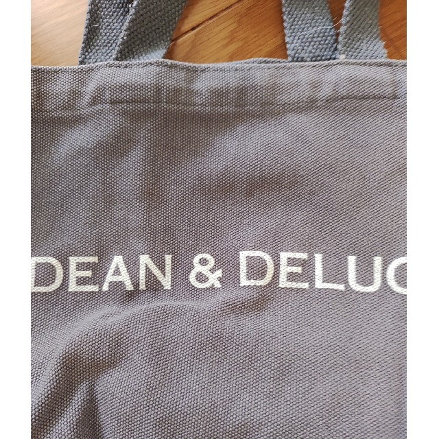 DEAN & DELUCA(ディーンアンドデルーカ)のdean&delucaトートバッグ レディースのバッグ(トートバッグ)の商品写真