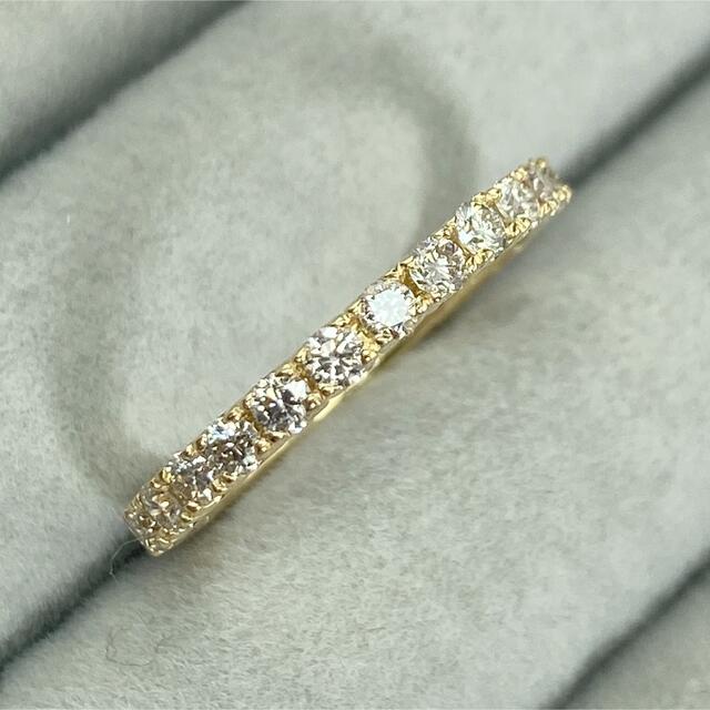 新品本物】 【16-34】ダイヤモンド リング D1.00ct リング(指輪