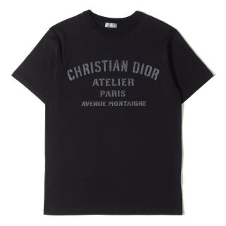 Christian Dior 2005SS Graphic T-shirt