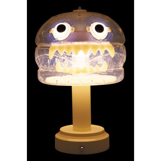 UNDERCOVER HAMBURGER LAMP CLEARその他