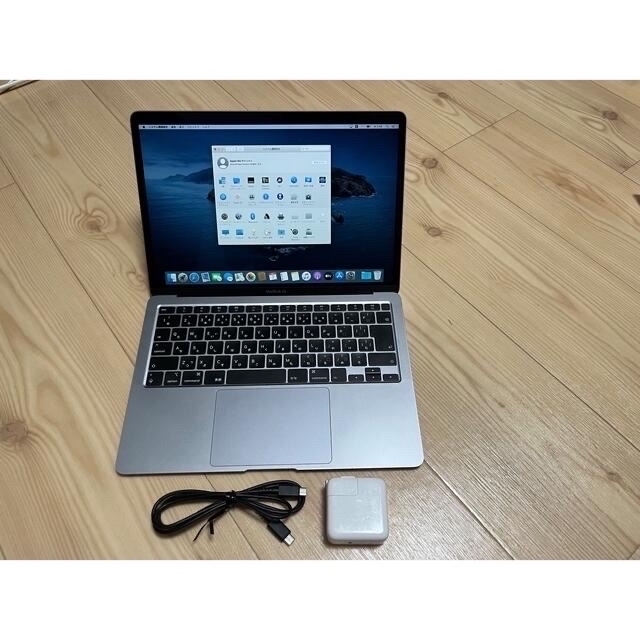 MacBook Air M1 2020 16GB 箱なし