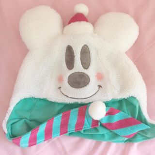 ディズニー(Disney)のお値下げ！スノーファンキャップ(キャップ)