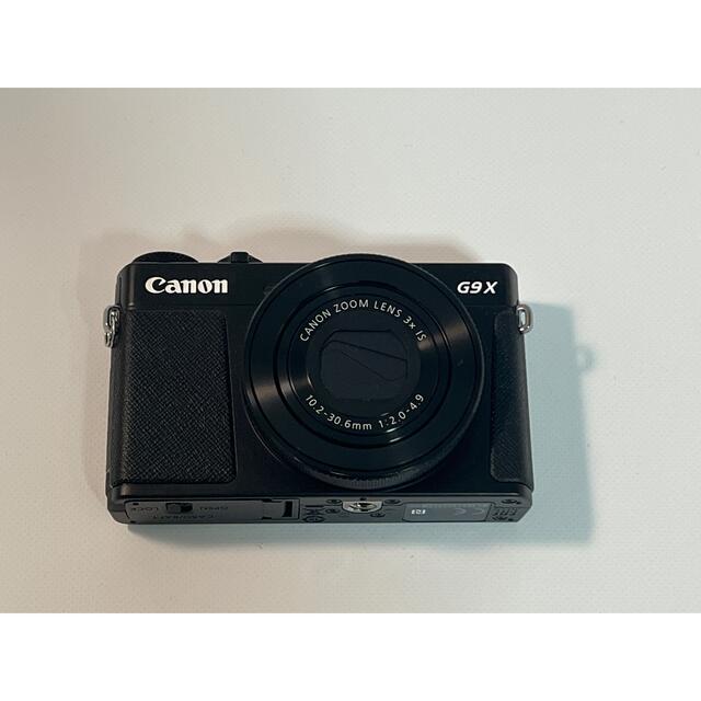 Canon PowerShot G9X MARK2