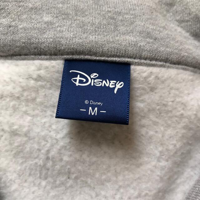 Disney(ディズニー)のディズニー　ミッキー　スウェットジャケット　Mサイズ メンズのトップス(スウェット)の商品写真