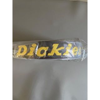 ディッキーズ(Dickies)のDickies ディッキーズ　ベルト　ロゴ　刺繍(ベルト)