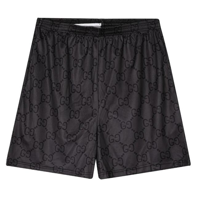 CULTURE THREADS GG MESH SHORTS【BLACK】 55%以上節約