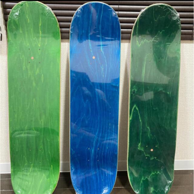 Supreme(シュプリーム)のCACTUS JACK PAISLEY SKATE DECK  スポーツ/アウトドアのスポーツ/アウトドア その他(スケートボード)の商品写真