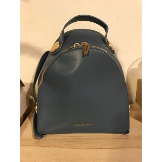 チャールズアンドキース(Charles and Keith)のCHARLES & KEITH(リュック/バックパック)