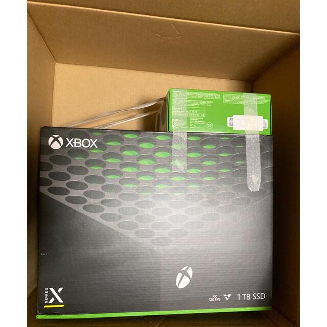 Xbox - Xbox Series X + Xbox ワイヤレス コントローラ