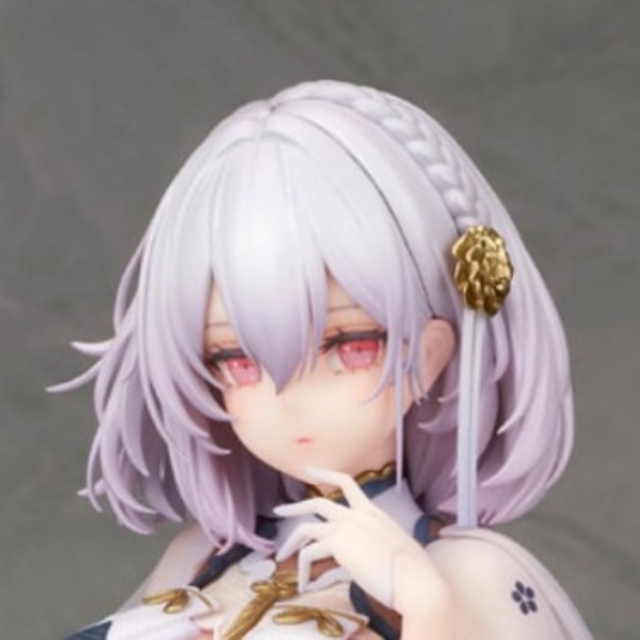 アズールレーン シリアス 青雲映す碧波Ver. 1/7 フィギュア 新作モデル