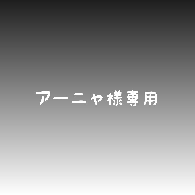 アーニャ様専用 ハンドメイドのキッズ/ベビー(外出用品)の商品写真