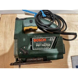 ボッシュ(BOSCH)のBOSCH集塵ジクソー(工具/メンテナンス)