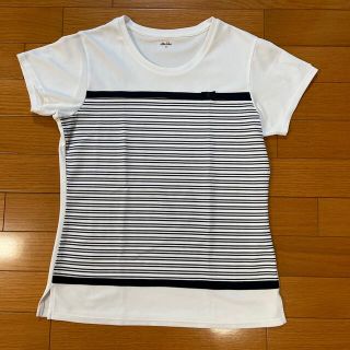 エレッセ(ellesse)のellesse  テニスウェア　Tシャツ　レディース　M(ウェア)