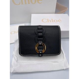 クロエ(Chloe)の新品未使用 クロエ 3つ折り財布 ミニウォレット (財布)