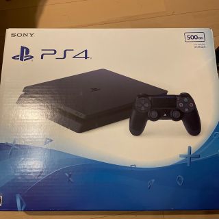 SONY PlayStation4 本体 CUH-2000AB01(家庭用ゲーム機本体)