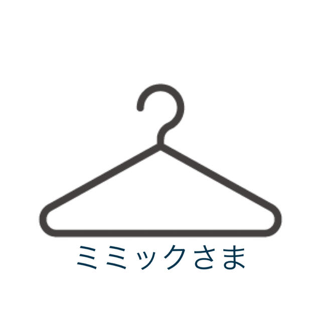 Tシャツ/カットソーミミックさま