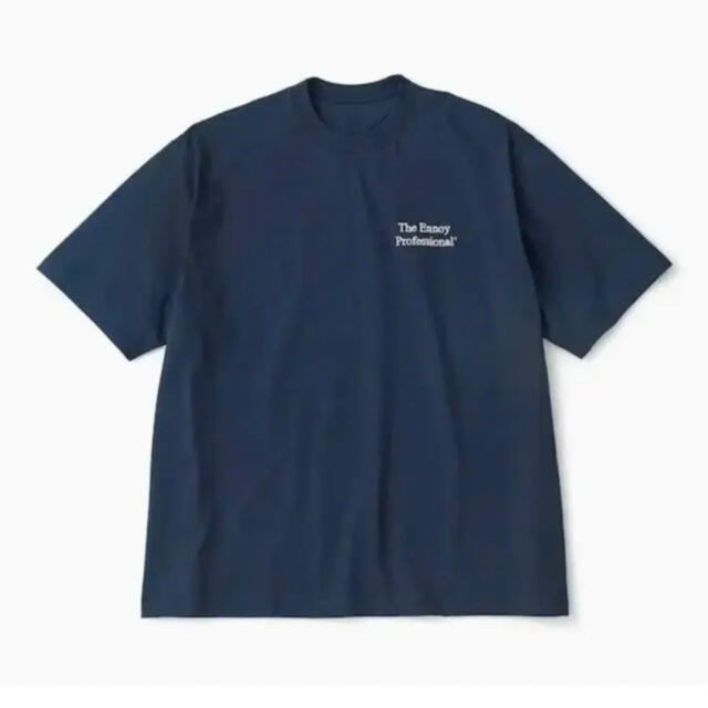 新品ennoy エンノイ Professional T-Shirt ネイビー L