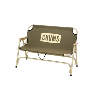 チャムス(CHUMS)のCHUMS　チャムス　バックウィズベンチ　カーキ(テーブル/チェア)