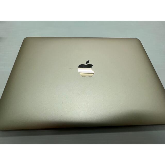 MacBook  512GB(Retina, 12-inch, 2015) 4
