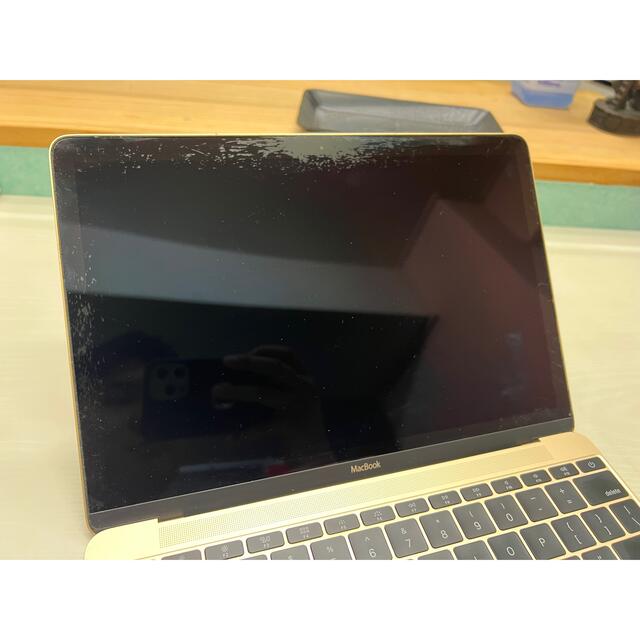 MacBook  512GB(Retina, 12-inch, 2015) 6