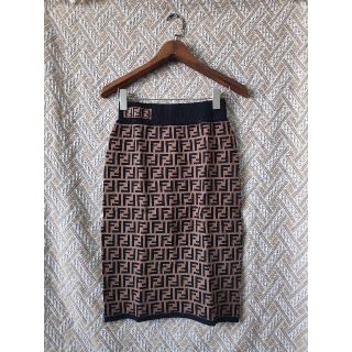 FENDI☆美品】パステルグリーンスカート mail.legalhelp.wy.gov