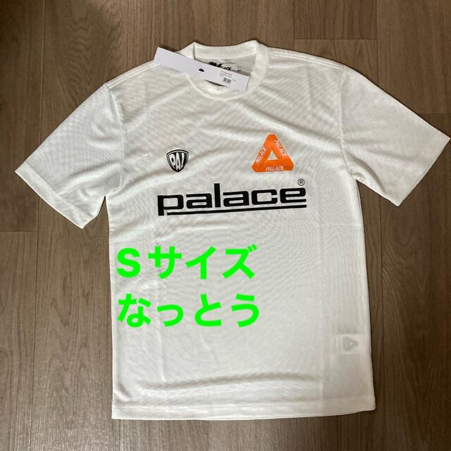 【早い者勝ち！】PALACE PERFORMANCE T-SHIRT WHITE