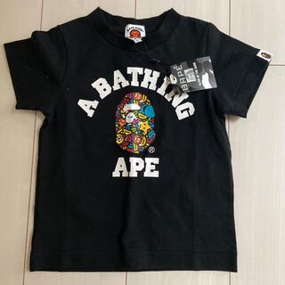 アベイシングエイプ(A BATHING APE)のエイプ(Tシャツ/カットソー)