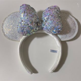 ディズニー(Disney)のディズニー　カチューシャ　20周年　美品(カチューシャ)