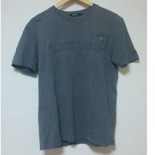 バーバリーブラックレーベル(BURBERRY BLACK LABEL)のオシャレ‼️バーバリーブラックレーベル 半袖シャツ Tシャツ(Tシャツ/カットソー(半袖/袖なし))