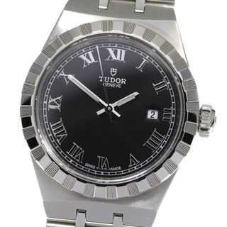 チュードル(Tudor)の☆美品★箱・保証書付き【TUDOR】チュードル ロイヤル デイト 28300 自動巻き レディース_704568(腕時計)