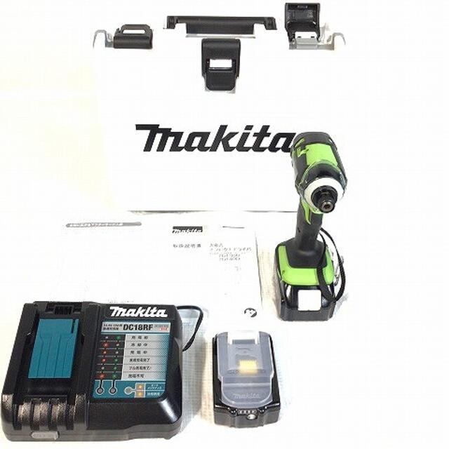 Makita(マキタ)のマキタ/makitaインパクトドライバーTD149DRFXL 自動車/バイクのバイク(工具)の商品写真