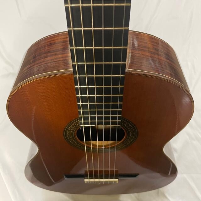 ヤマハ(ヤマハ)の【稀少】YAMAHA ヤマハ　C-300 アコースティックギター 楽器のギター(クラシックギター)の商品写真