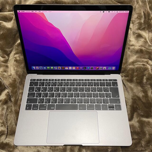 ☆Apple MacBookPro Mid2017 FPXT2J/A