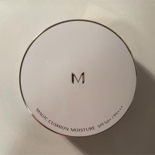 ミシャ(MISSHA)のミシャ M クッションファンデーション(モイスチャー) Ｎｏ．21(ファンデーション)